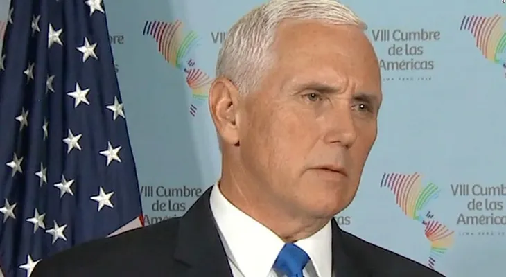 Respaldo de Pence a Joe Arpaio podría causar un desastre a los senadores republicanos