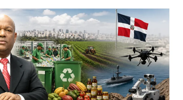 Claves para un nuevo modelo de desarrollo en la República Dominicana