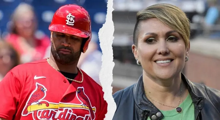 Albert Pujols dijo que como cristiano nunca quiso que sucediera un divorcio. Caso da de qué hablar 