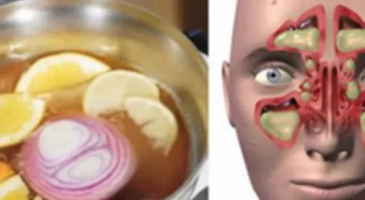 Esta bomba te cura en 24 horas la congestión y la gripe