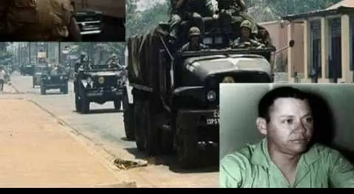 Guerra de abril 1965 en República Dominicana; 19 minutos a color (Video) 