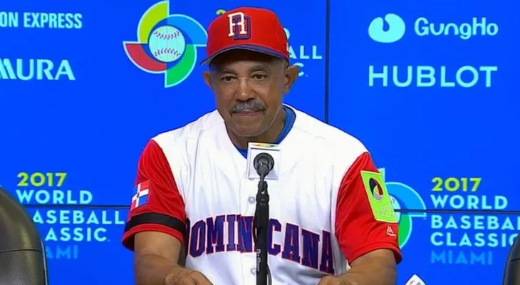 Tony Peña anuncia alineación de RD frente a Venezuela; Marte regresa y sientan a Beltré