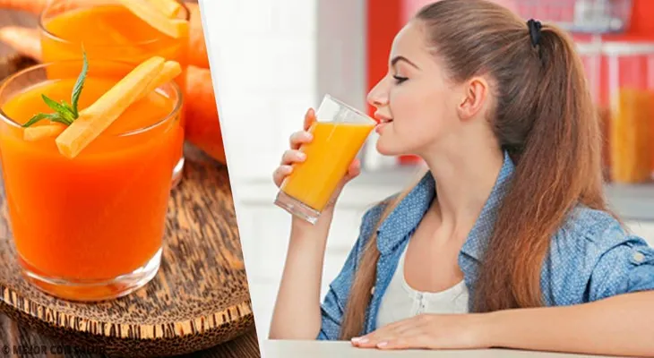No te vayas sin leer:  5 sencillos batidos con zanahoria para depurar tu organismo