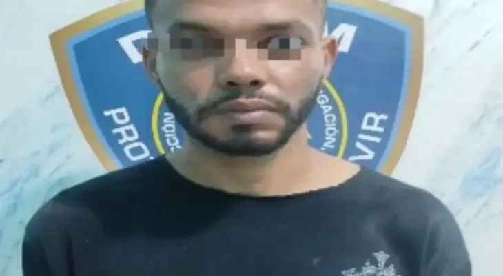 Policía identifica a Melvin Ramón Vázquez Álvaro como presunto autor de doble homicidio en Sabana Perdida