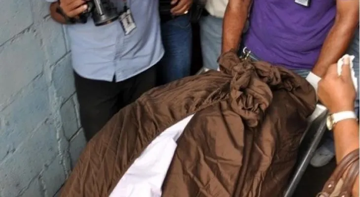 Hombre mató concubina de múltiples heridas 