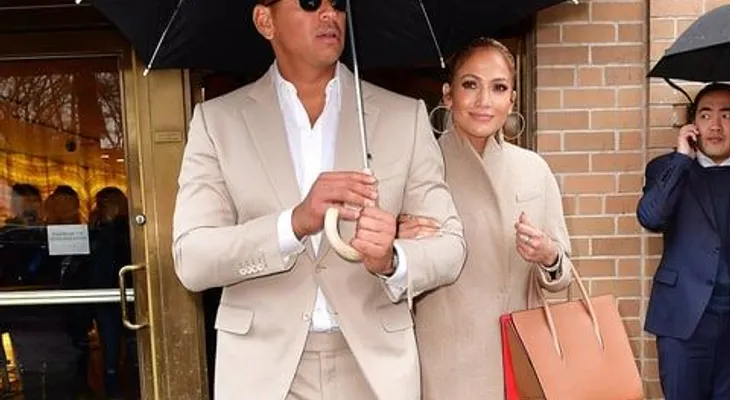 ¿Jennifer López y Alex Rodríguez se casaron en República Dominicana?