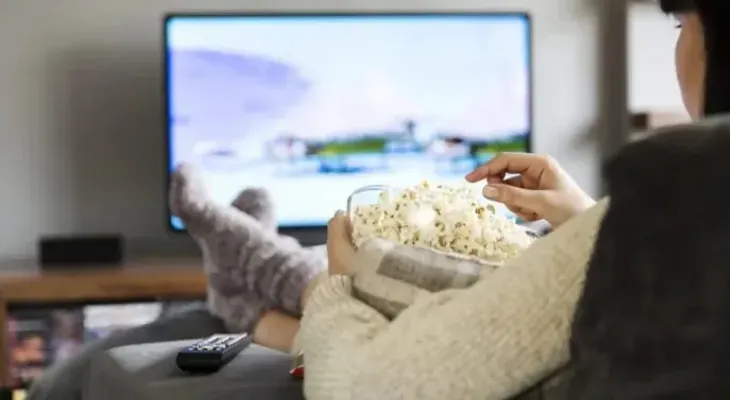 La actividad cerebral se relaja cuando miramos películas, demuestran neurocientíficos