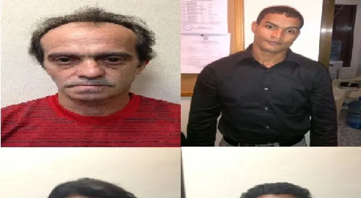En menos de 48 horas la DNCD atrapa cuatro "mulas" , incluido un transexual