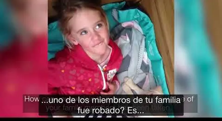 Perversos le roban el cachorro a una familia, pero pronto son forzados a regresarla 