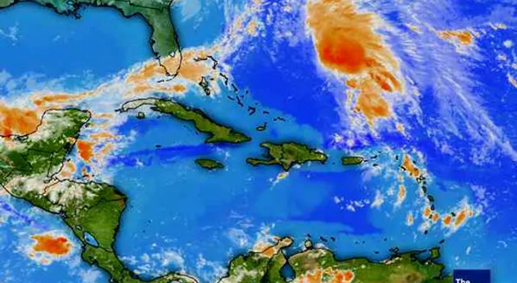 Las lluvias aumentarán a partir de este jueves 