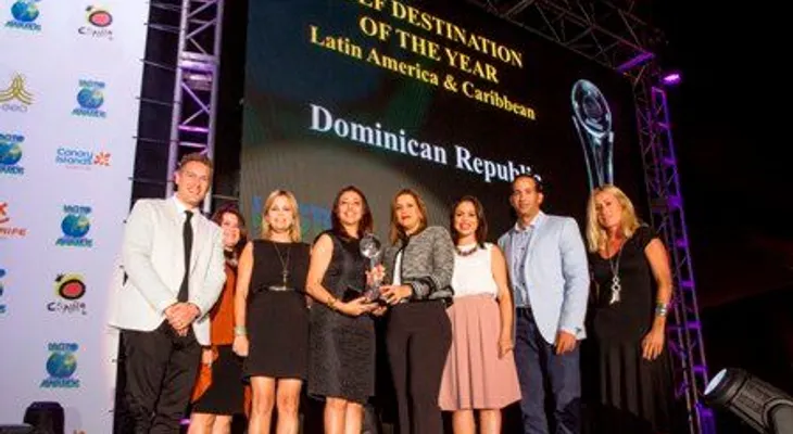 República Dominicana mejor destino de Golf de Latinoamérica y el Caribe