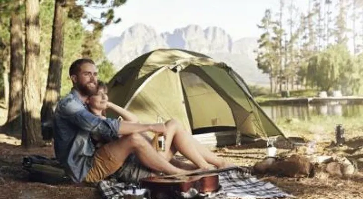 ¿El camping es bueno para el sexo?