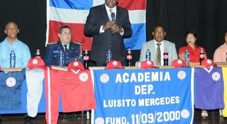 Todo listo para inicio torneo Academia Luisito