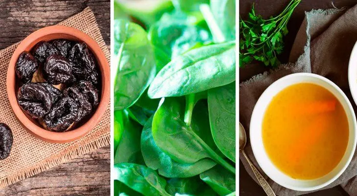 6 alimentos para fortalecer tus huesos