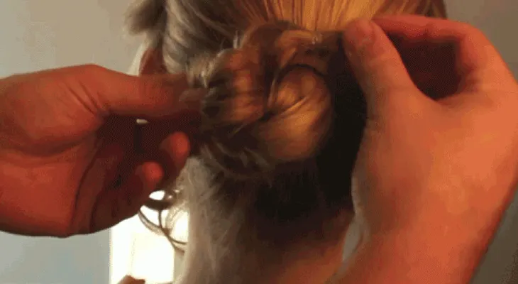 13 extrañas cosas que te pasarán si tienes cabello largo