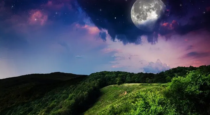 Las fases lunares y su influencia en la agricultura