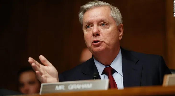 Graham: Las opciones militares son "inevitables si Corea del Norte continúa"