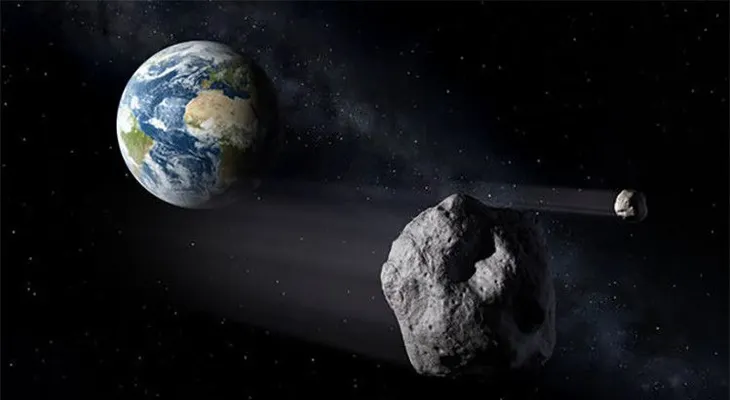 Descubren un gigantesco Monstruo que se acerca a la Tierra