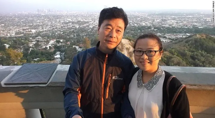 Esposa de estadounidense detenido en Corea del Norte pide por su liberación