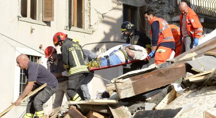 Cancillería dice no han reportado dominicanos afectados por terremoto Italia