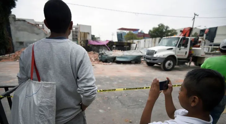 Facebook activa la función Safety Check por terremoto en México