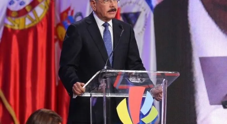 Danilo Medina dice el comercio es más efectivo para enfrentar pobreza