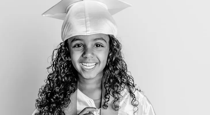 Kashe Quest, la niña de 6 años con un coeficiente intelectual al nivel de Einstein