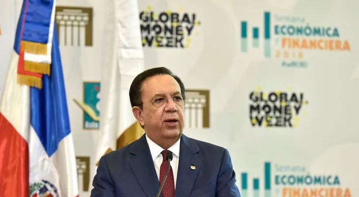 Valdez Albizu anuncia Estrategia de Inclusión Financiera para RD en apertura Semana Económica y Financiera