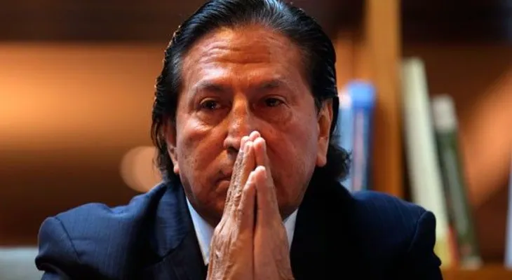 Israel no permitirá la entrada al expresidente de Perú Alejandro Toledo