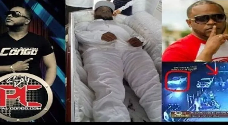 Captan en video el asesinato de un joven en Santiago 