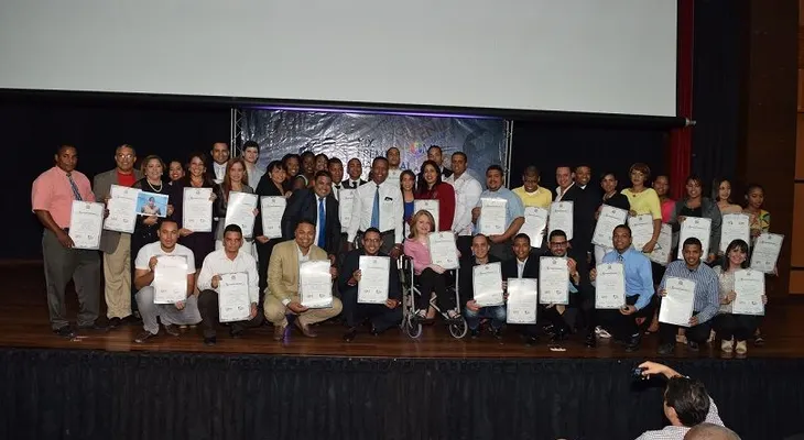 Ministerio finaliza recorrido provincial del Premio de la Juventud 