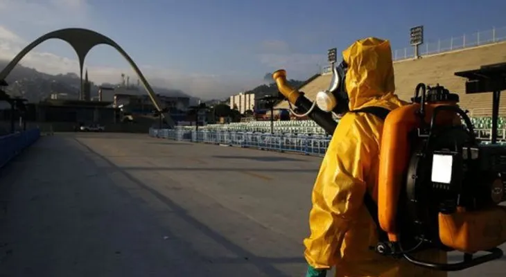 Alertan del riesgo de expansión del zika por Juegos Olímpicos de Río de Janeiro
