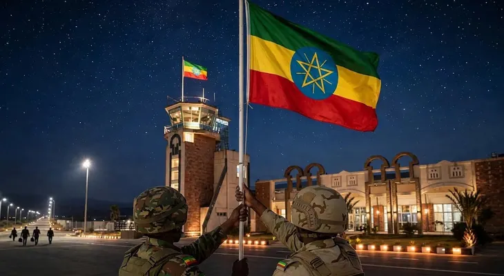 EEUU pide contención a Etiopía y Eritrea mientras tropas federales avanzan sobre Mekele