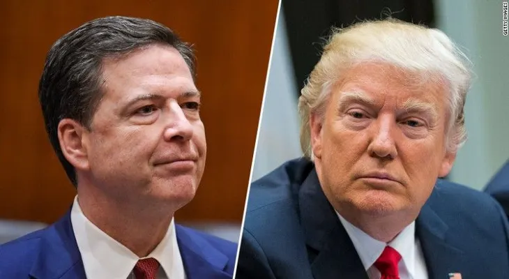 Trump pidió detener investigación sobre Flynn, dijo Comey en un memorándum