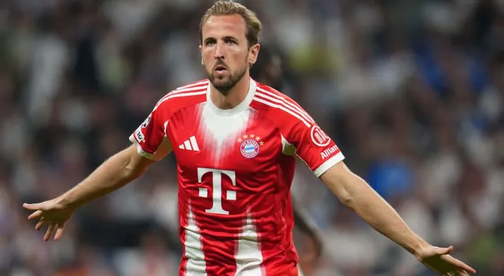 Harry Kane gana el Balón de Oro 2026 tras una temporada demoledora con Bayern Munich e Inglaterra