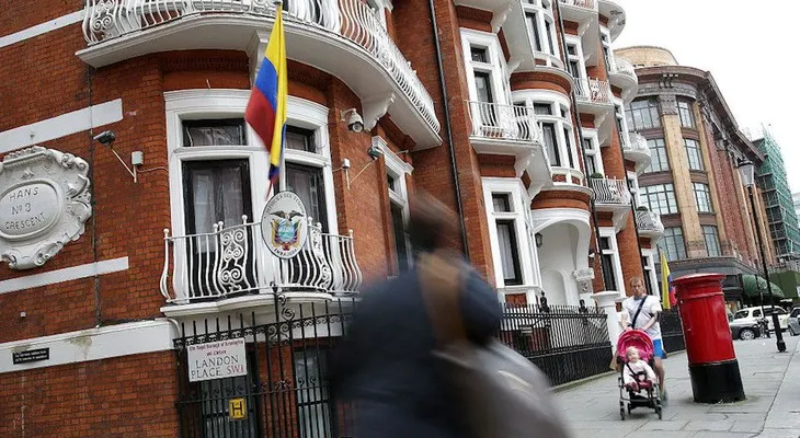 Suecia presiona a Ecuador sobre interrogatorio a Julian Assange