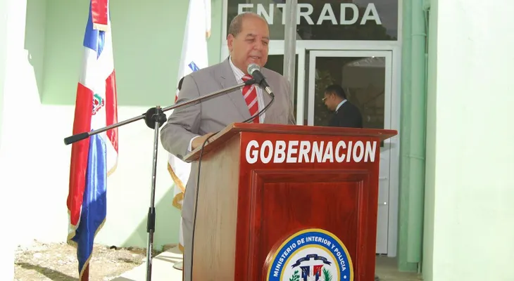 OISOE entrega remodelado hospital de Hato Mayor