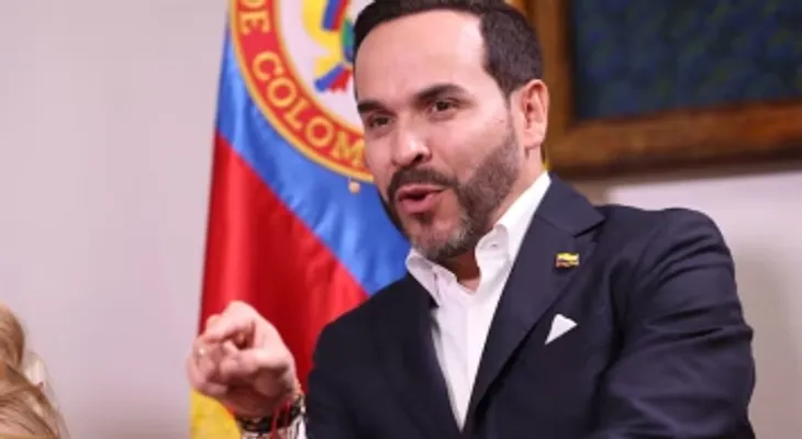 De la Espriella agradece apoyo de María Corina Machado y reafirma voluntad de avanzar juntos