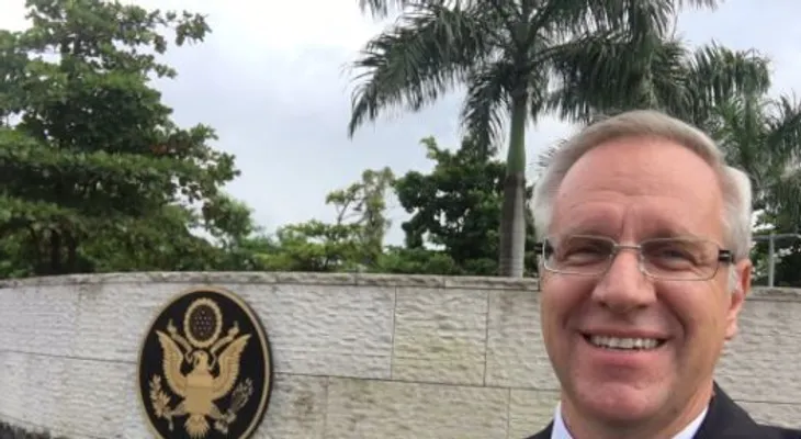 Embajada de EEUU en el país tiene nuevo encargado de Negocios 