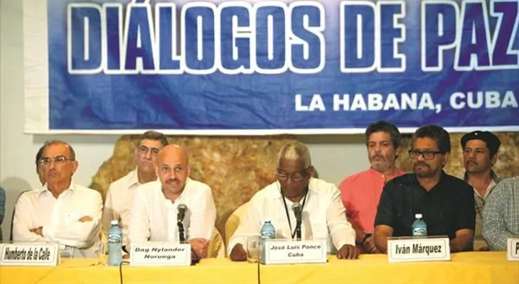 FARC identifican dificultades de proceso de paz