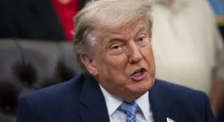 Trump vuelve a proponer que Nuevo México se llame 'Nueva América' para darle "un gran valor"