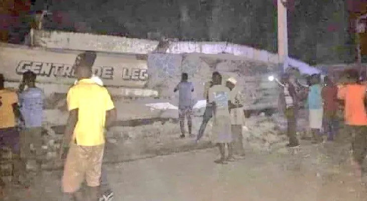 Al menos 11 muertos en Haití por terremoto de magnitud 5,9
