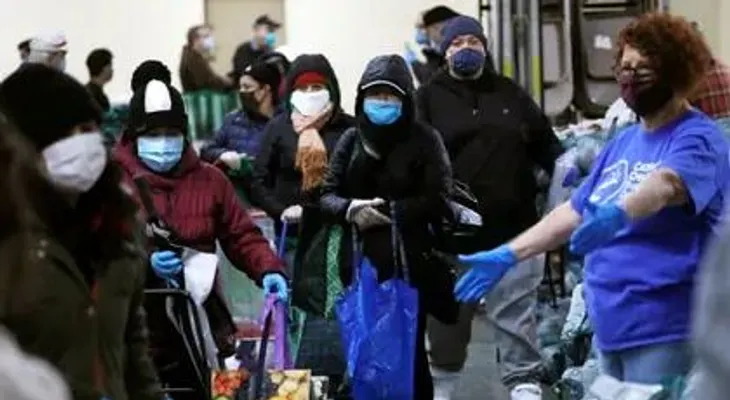 Devastador: 20,5 millones perdieron su trabajo en EEUU por el coronavirus; desempleo sube 14,7%