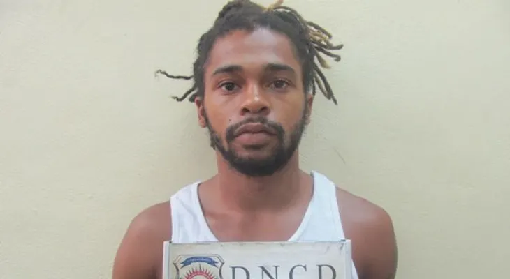 DNCD captura en Santo Domingo Este a un dominicano acusado de narcotráfico en EU