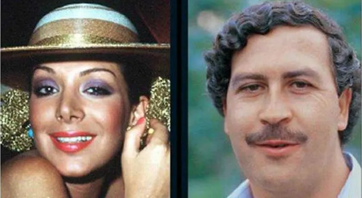 Reinas de belleza, niñas vírgenes y famosas de televisión: las amantes secretas de Pablo Escobar