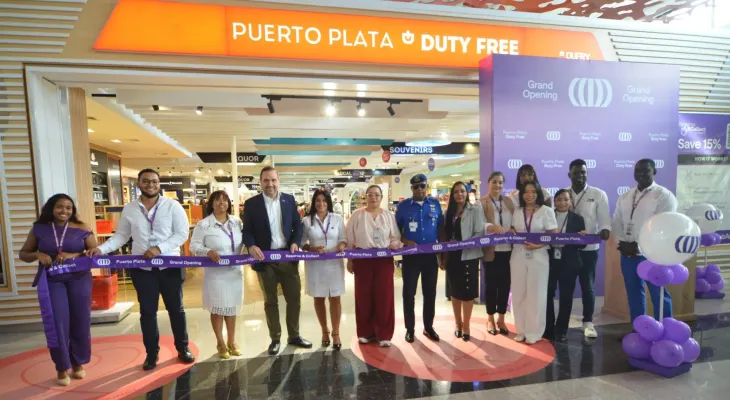 Avolta lanza servicio Reserve & Collect en el Aeropuerto Internacional Gregorio Luperón