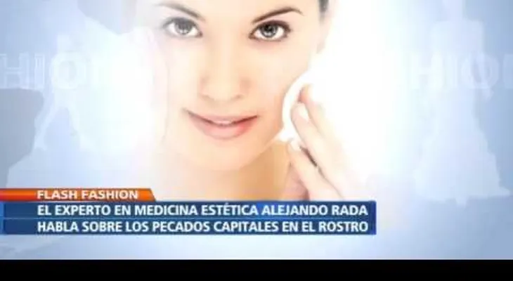 Pecados capitales a la hora de cuidar el rostro (VIDEO)