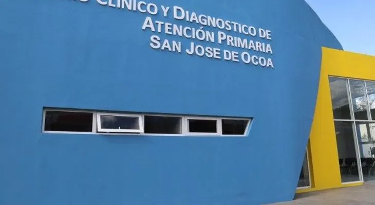 Presidente Medina entrega Centro Clínico de Diagnóstico y Atención Primaria en Ocoa