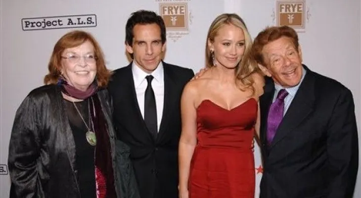 Muere actriz Anne Meara, madre de Ben Stiller 