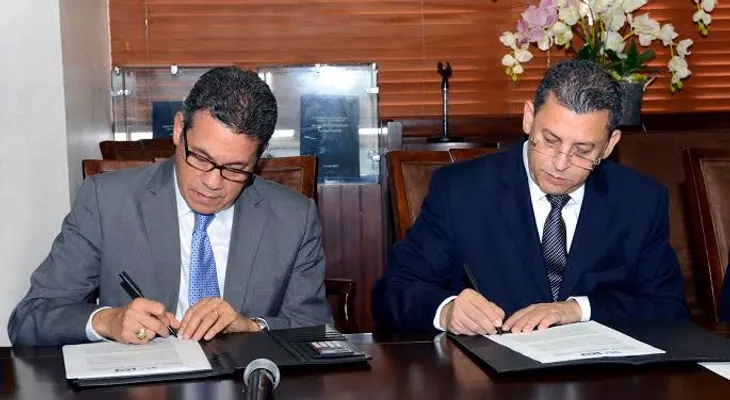 Aduanas e INDOCAL firman acuerdo para implementaación Ventanilla Única